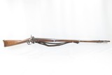 Antique WHITNEY ARMS Model 1816 .69 Caliber c1851 Rare CONVERSION Musket
1833 Dated Massachusetts Contract Musket with Sling - 2 of 21