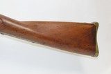 Antique WHITNEY ARMS Model 1816 .69 Caliber c1851 Rare CONVERSION Musket
1833 Dated Massachusetts Contract Musket with Sling - 17 of 21