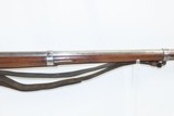 Antique WHITNEY ARMS Model 1816 .69 Caliber c1851 Rare CONVERSION Musket
1833 Dated Massachusetts Contract Musket with Sling - 5 of 21