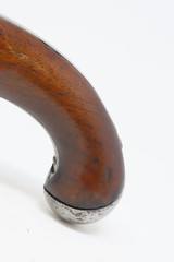 Antique SIMEON NORTH U.S. Model 1816 .54 Caliber Military FLINTLOCK Pistol
Early American Army & Navy Sidearm! - 17 of 19