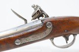 Antique SIMEON NORTH U.S. Model 1816 .54 Caliber Military FLINTLOCK Pistol
Early American Army & Navy Sidearm! - 18 of 19