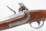 Antique SIMEON NORTH U.S. Model 1816 .54 Caliber Military FLINTLOCK PistolEarly American Army & Navy Sidearm! - 18 of 19