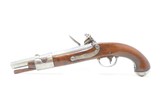 Antique SIMEON NORTH U.S. Model 1816 .54 Caliber Military FLINTLOCK PistolEarly American Army & Navy Sidearm! - 16 of 19