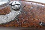 Antique SIMEON NORTH U.S. Model 1816 .54 Caliber Military FLINTLOCK Pistol
Early American Army & Navy Sidearm! - 12 of 19