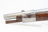 Antique SIMEON NORTH U.S. Model 1816 .54 Caliber Military FLINTLOCK Pistol
Early American Army & Navy Sidearm! - 19 of 19