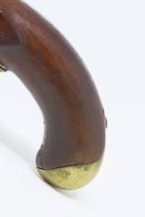 NAPOLEONIC Era French CHARLEVILLE Model An XIII Flintlock MILITARY PistolNapoleonic Wars Cavalry Pistol - 19 of 21