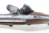 NAPOLEONIC Era French CHARLEVILLE Model An XIII Flintlock MILITARY PistolNapoleonic Wars Cavalry Pistol - 9 of 21