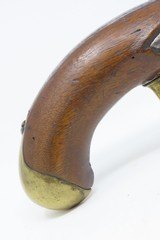 NAPOLEONIC Era French CHARLEVILLE Model An XIII Flintlock MILITARY PistolNapoleonic Wars Cavalry Pistol - 3 of 21