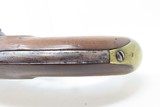 NAPOLEONIC Era French CHARLEVILLE Model An XIII Flintlock MILITARY PistolNapoleonic Wars Cavalry Pistol - 8 of 21