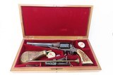 CASED Antique CIVIL WAR Remington-Beals .36 Cal. NAVY Percussion REVOLVER
EARLY 1860s Revolver with ACCESSORIES - 2 of 21