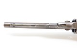 c1863 CIVIL WAR COLT US Model 1860 ARMY .44 Caliber Percussion REVOLVERIconic Revolver Used Beyond the Civil War into the WILD WEST! - 15 of 19