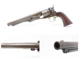 c1863 CIVIL WAR COLT US Model 1860 ARMY .44 Caliber Percussion REVOLVERIconic Revolver Used Beyond the Civil War into the WILD WEST! - 1 of 19