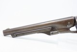 c1863 CIVIL WAR COLT US Model 1860 ARMY .44 Caliber Percussion REVOLVERIconic Revolver Used Beyond the Civil War into the WILD WEST! - 5 of 19
