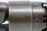c1863 CIVIL WAR COLT US Model 1860 ARMY .44 Caliber Percussion REVOLVERIconic Revolver Used Beyond the Civil War into the WILD WEST! - 6 of 19