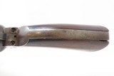 c1863 CIVIL WAR COLT US Model 1860 ARMY .44 Caliber Percussion REVOLVERIconic Revolver Used Beyond the Civil War into the WILD WEST! - 7 of 19