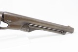 c1863 CIVIL WAR COLT US Model 1860 ARMY .44 Caliber Percussion REVOLVERIconic Revolver Used Beyond the Civil War into the WILD WEST! - 19 of 19