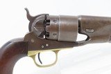 c1863 CIVIL WAR COLT US Model 1860 ARMY .44 Caliber Percussion REVOLVERIconic Revolver Used Beyond the Civil War into the WILD WEST! - 18 of 19