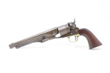c1863 CIVIL WAR COLT US Model 1860 ARMY .44 Caliber Percussion REVOLVERIconic Revolver Used Beyond the Civil War into the WILD WEST! - 2 of 19