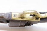 c1863 CIVIL WAR COLT US Model 1860 ARMY .44 Caliber Percussion REVOLVERIconic Revolver Used Beyond the Civil War into the WILD WEST! - 14 of 19