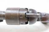 c1863 CIVIL WAR COLT US Model 1860 ARMY .44 Caliber Percussion REVOLVERIconic Revolver Used Beyond the Civil War into the WILD WEST! - 8 of 19