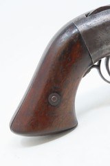 Antique SPRINGFIELD ARMS CO. Single Trigger NAVY Model PERCUSSION RevolverRare: 1 of only 125 Manufactured in 1850-51 - 3 of 17