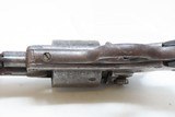 CIVIL WAR Antique STARR Model 1863 ARMY Single Action .44 Caliber Revolver
Original PERCUSSION Single Action Army - 12 of 19