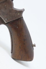 CIVIL WAR Antique STARR Model 1863 ARMY Single Action .44 Caliber Revolver
Original PERCUSSION Single Action Army - 3 of 19