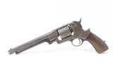 CIVIL WAR Antique STARR Model 1863 ARMY Single Action .44 Caliber Revolver
Original PERCUSSION Single Action Army - 2 of 19