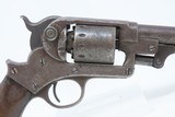 CIVIL WAR Antique STARR Model 1863 ARMY Single Action .44 Caliber Revolver
Original PERCUSSION Single Action Army - 18 of 19