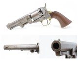 CIVIL WAR Era Antique MANHATTAN.36 Caliber NAVY RevolverCivil War Era Example of a Popular Revolver - 1 of 16