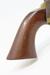 CIVIL WAR Era Antique MANHATTAN.36 Caliber NAVY RevolverCivil War Era Example of a Popular Revolver - 14 of 16