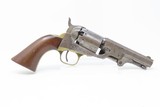 CIVIL WAR Era Antique MANHATTAN.36 Caliber NAVY RevolverCivil War Era Example of a Popular Revolver - 13 of 16