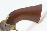 CIVIL WAR Era Antique MANHATTAN.36 Caliber NAVY RevolverCivil War Era Example of a Popular Revolver - 3 of 16