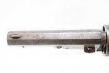 CIVIL WAR Era Antique MANHATTAN.36 Caliber NAVY RevolverCivil War Era Example of a Popular Revolver - 8 of 16