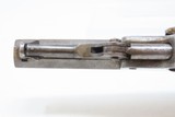 CIVIL WAR Era Antique MANHATTAN.36 Caliber NAVY RevolverCivil War Era Example of a Popular Revolver - 12 of 16