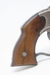 CIVIL WAR Antique SAVAGE .36 Caliber NAVY Percussion SINGLE ACTION Revolver Unique Early 1860s Two-Trigger Revolver - 3 of 19
