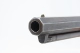 CIVIL WAR Antique SAVAGE .36 Caliber NAVY Percussion SINGLE ACTION Revolver Unique Early 1860s Two-Trigger Revolver - 11 of 19