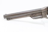 CIVIL WAR Antique SAVAGE .36 Caliber NAVY Percussion SINGLE ACTION Revolver Unique Early 1860s Two-Trigger Revolver - 19 of 19