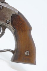 CIVIL WAR Antique SAVAGE .36 Caliber NAVY Percussion SINGLE ACTION Revolver Unique Early 1860s Two-Trigger Revolver - 17 of 19