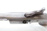 CIVIL WAR Antique SAVAGE .36 Caliber NAVY Percussion SINGLE ACTION Revolver Unique Early 1860s Two-Trigger Revolver - 8 of 19