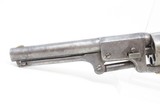 Antique CIVIL WAR Era 3rd Model U.S. COLT DRAGOON .44 Cal. PERC. RevolverOne of 10,500; 1855 mfg. with CASE and ACCESSORIES - 8 of 25
