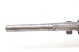 Antique CIVIL WAR Era 3rd Model U.S. COLT DRAGOON .44 Cal. PERC. RevolverOne of 10,500; 1855 mfg. with CASE and ACCESSORIES - 13 of 25
