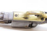 Antique CIVIL WAR Era 3rd Model U.S. COLT DRAGOON .44 Cal. PERC. RevolverOne of 10,500; 1855 mfg. with CASE and ACCESSORIES - 17 of 25