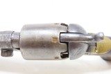 Antique CIVIL WAR Era 3rd Model U.S. COLT DRAGOON .44 Cal. PERC. RevolverOne of 10,500; 1855 mfg. with CASE and ACCESSORIES - 11 of 25