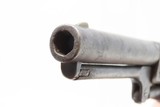 Antique CIVIL WAR Era 3rd Model U.S. COLT DRAGOON .44 Cal. PERC. RevolverOne of 10,500; 1855 mfg. with CASE and ACCESSORIES - 14 of 25
