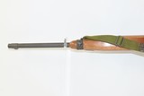 c1944 WORLD WAR II UNDERWOOD-WINCHESTER WTA US M1 Carbine .30 Caliber Manufactured by the UNDERWOOD TYPEWRITER CO. - 8 of 22