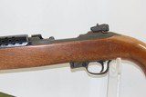 c1944 WORLD WAR II UNDERWOOD-WINCHESTER WTA US M1 Carbine .30 Caliber Manufactured by the UNDERWOOD TYPEWRITER CO. - 4 of 22