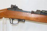 c1944 WORLD WAR II UNDERWOOD-WINCHESTER WTA US M1 Carbine .30 Caliber Manufactured by the UNDERWOOD TYPEWRITER CO. - 17 of 22