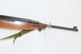 c1944 WORLD WAR II UNDERWOOD-WINCHESTER WTA US M1 Carbine .30 Caliber Manufactured by the UNDERWOOD TYPEWRITER CO. - 18 of 22