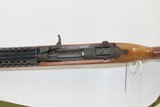 c1944 WORLD WAR II UNDERWOOD-WINCHESTER WTA US M1 Carbine .30 Caliber Manufactured by the UNDERWOOD TYPEWRITER CO. - 13 of 22